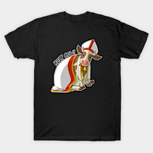 Holy Cow! T-Shirt